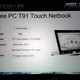 Illustration for article titled Asus T91: Your 1-inch Thick Convertible Eee PC